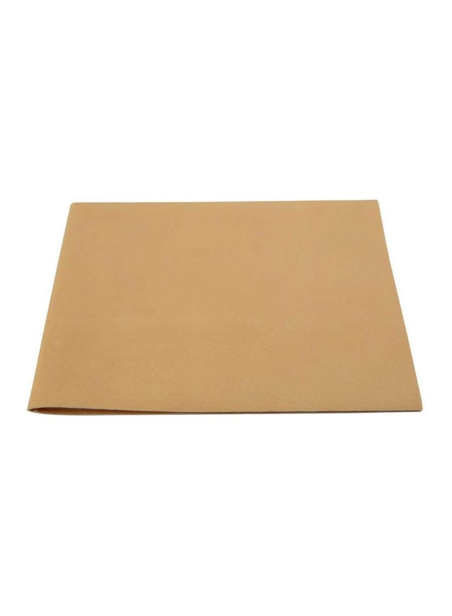 Scotch Window Cloth Brown